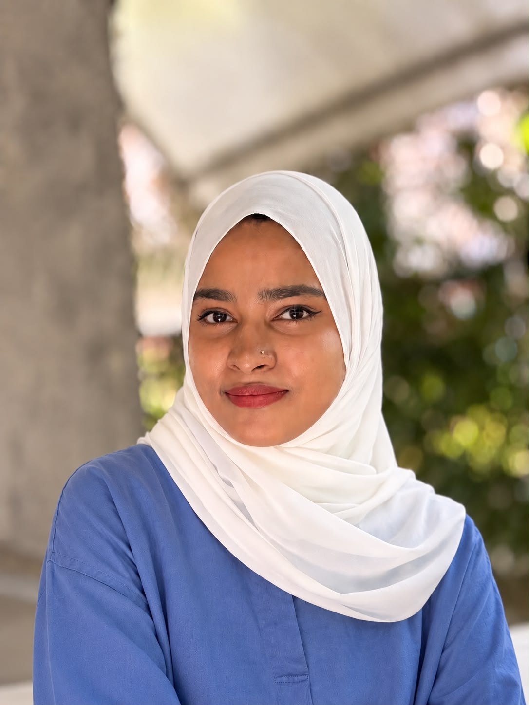 Ms. Akhila - Head of Interior Design