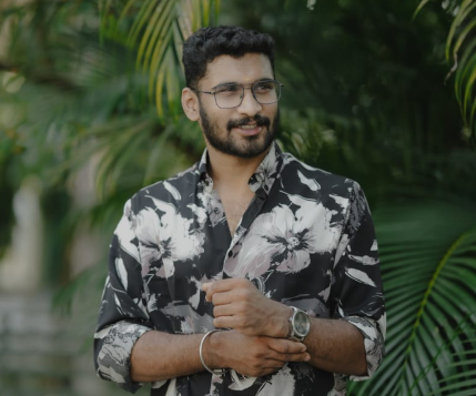 Mr. Athul - Project Coordinator