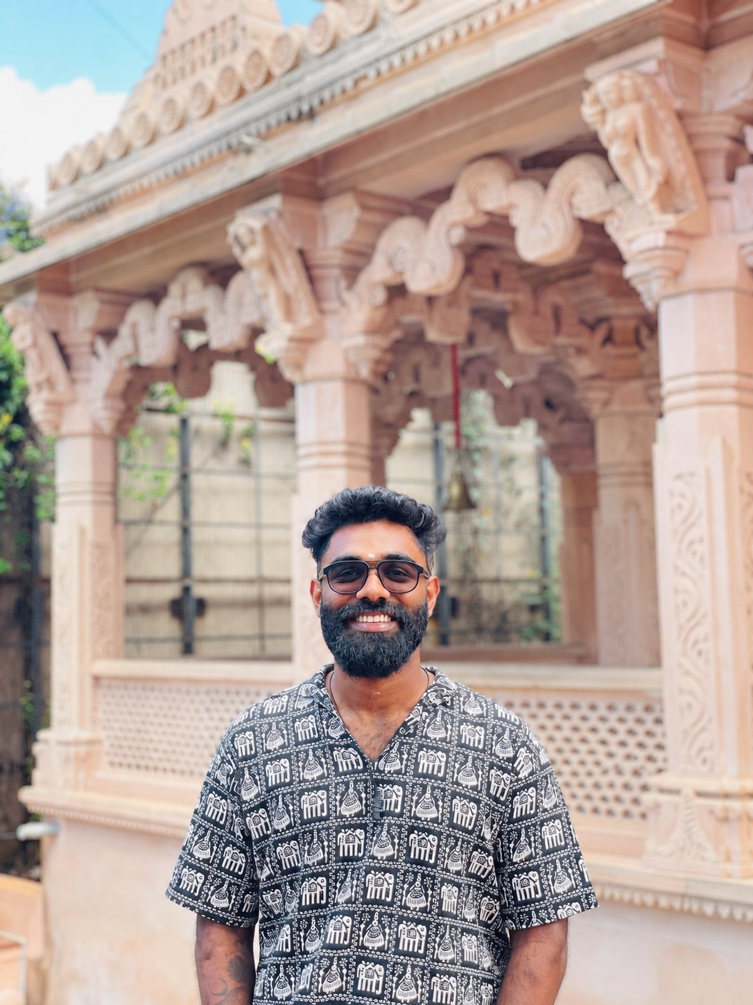 Mr. Sreerag - Product Manager